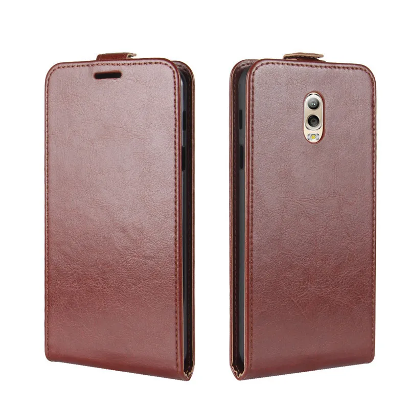 

For Samsung Galaxy C7 2017 C71000 Flip Leather Cover Phone Case for Samsung Galaxy C7 Plus TPU Shell Vertical Card Slot