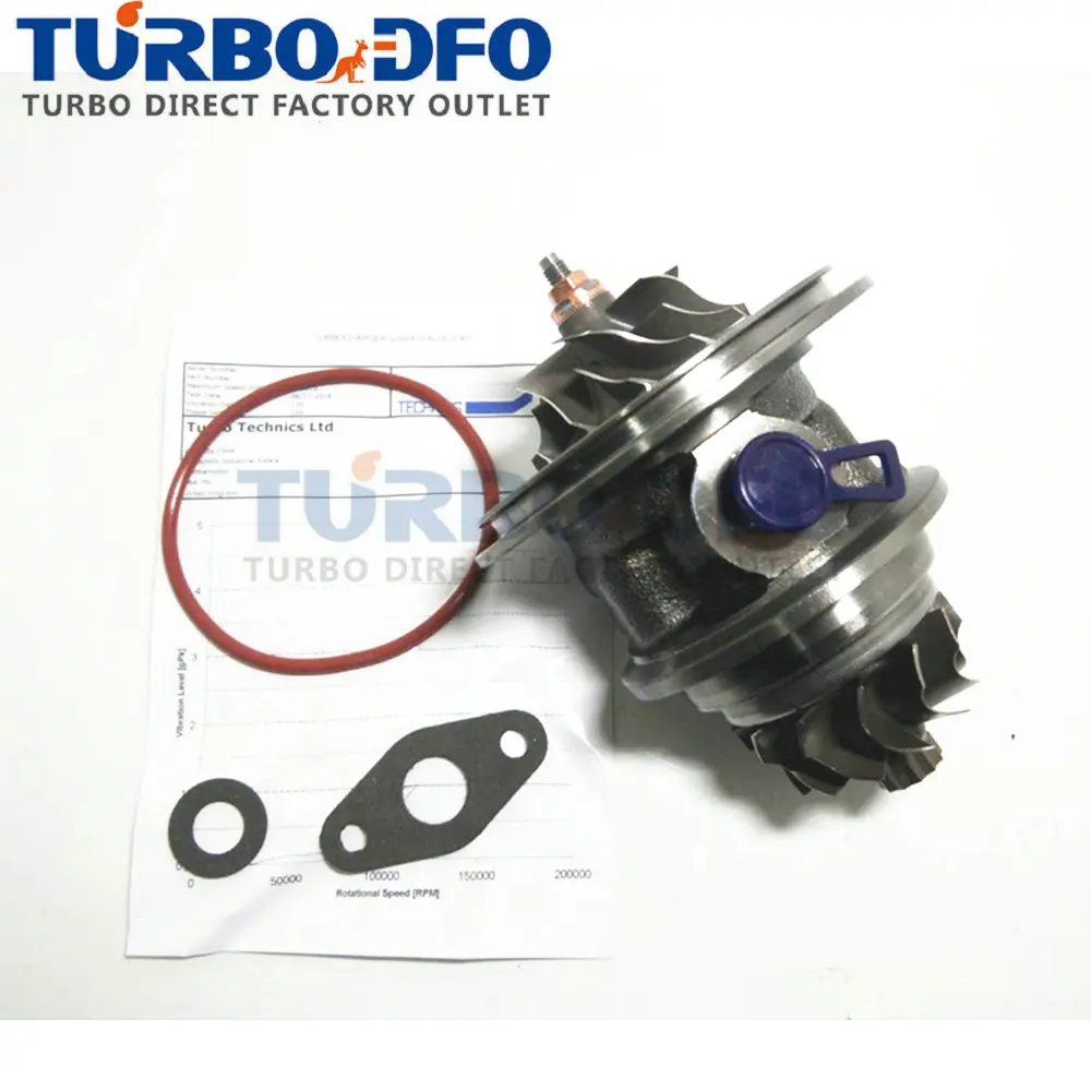 TD04 11G 4 49177 02500 турбо патрон для съемки Mitsubishi Pajero II L200 L300 MONTERO L400 2 5/4 D 5 L новое ядро