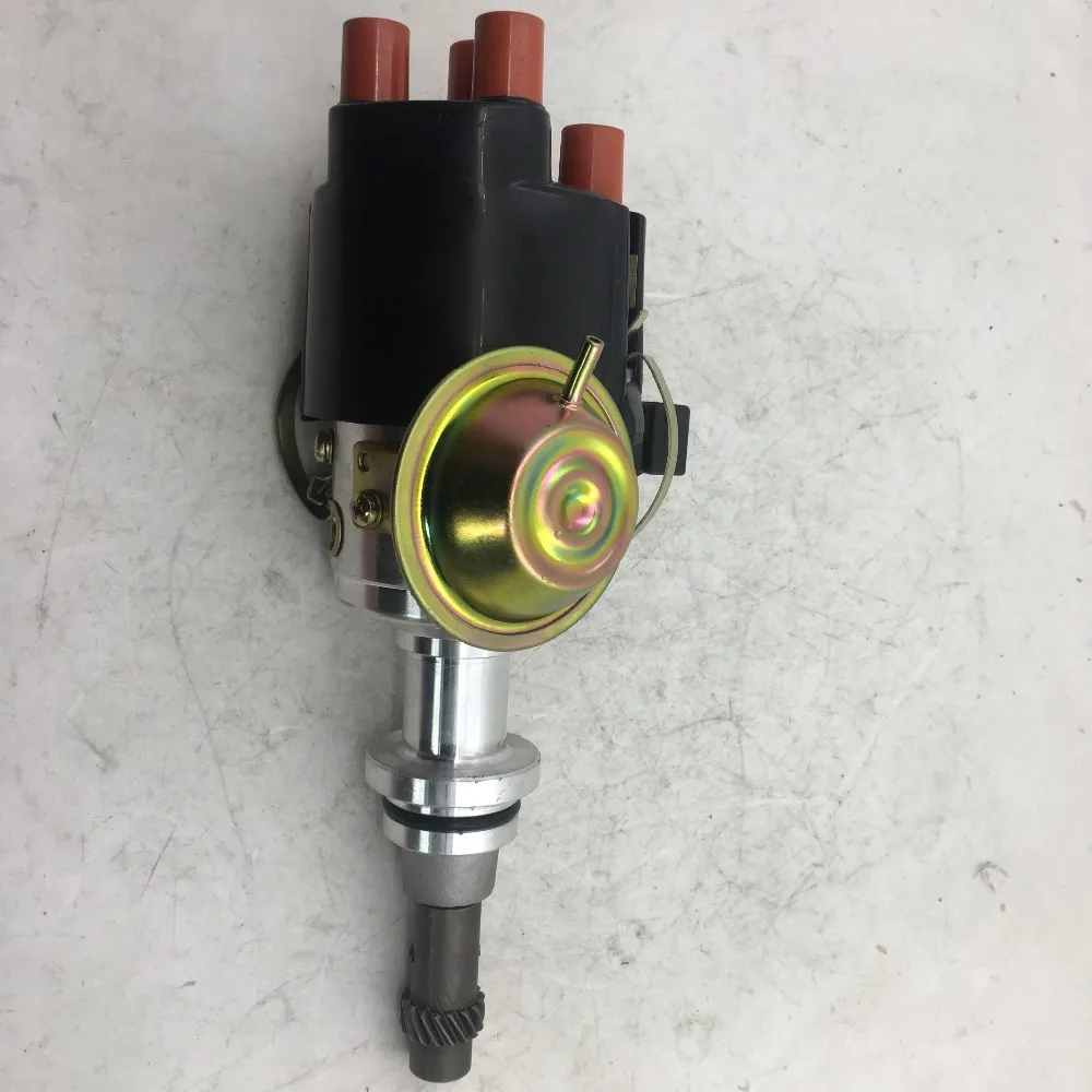 Распределитель зажигания SherryBerg для BOSCH AUDI VW 80 100 Avant 90 Passat 81 85 8B B2 84 91 034905205L 0237030013 5