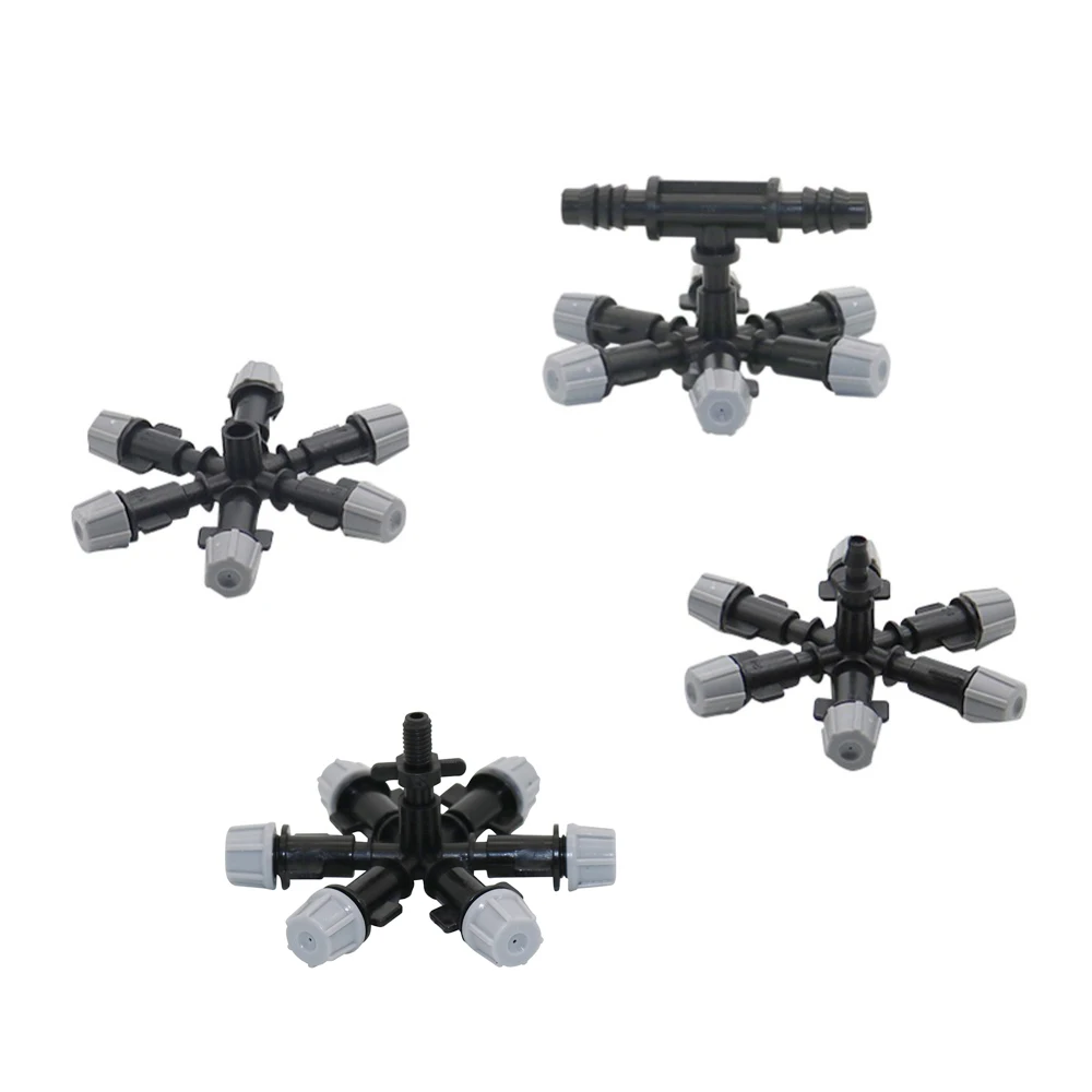 Разбрызгиватель садовый для полива теплиц многофункциональный распылитель