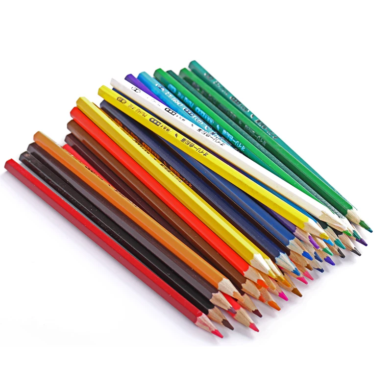 MU HUI профессиональная живопись усовершенствованная 72 цвета масляная и