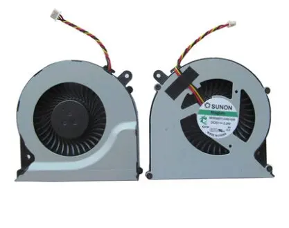

SSEA New Laptop CPU Cooling Cooler Fan for Toshiba C850 C855 C870 C875 L850 L870 L850D L870D laptop P/N MF60090V1-C450-G99
