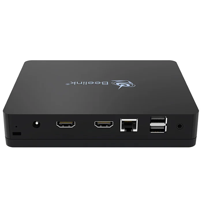 Beelink S2 мини ПК Intel Близнецы озеро N4100 ТВ коробка Поддержка 4 ГБ Оперативная память