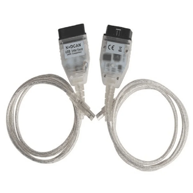 Инструмент Obd2 Mini Bluetooth ELM327 V2.1 OBDII OBD2 сканер и INPA K D-CAN DCAN USB интерфейс работает на