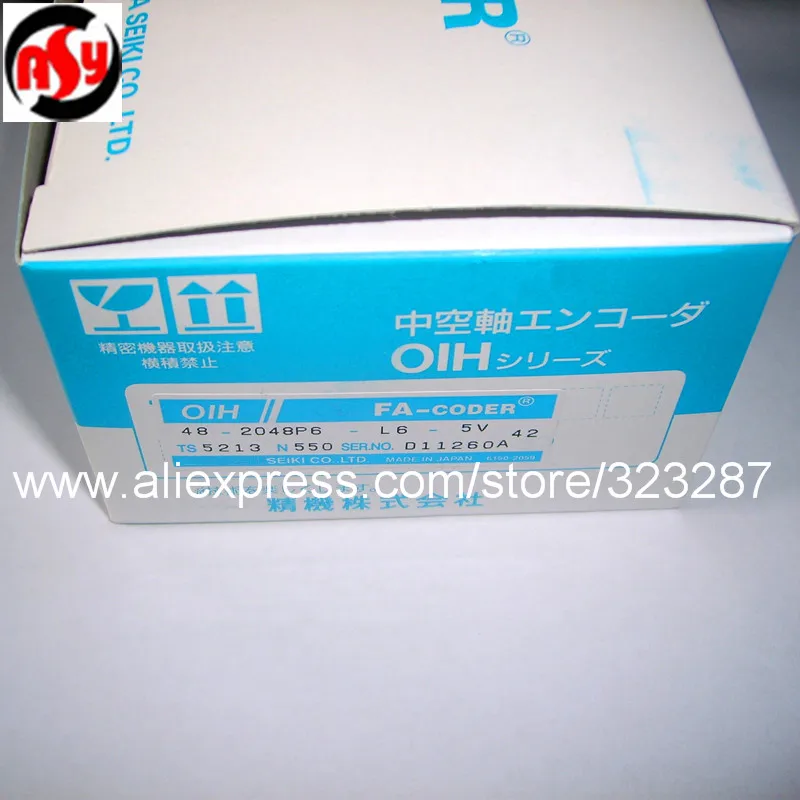 Новый роторный датчик TS5213N550 Тамагава OIH 48-2048P6-L6-5V Обустройство дома