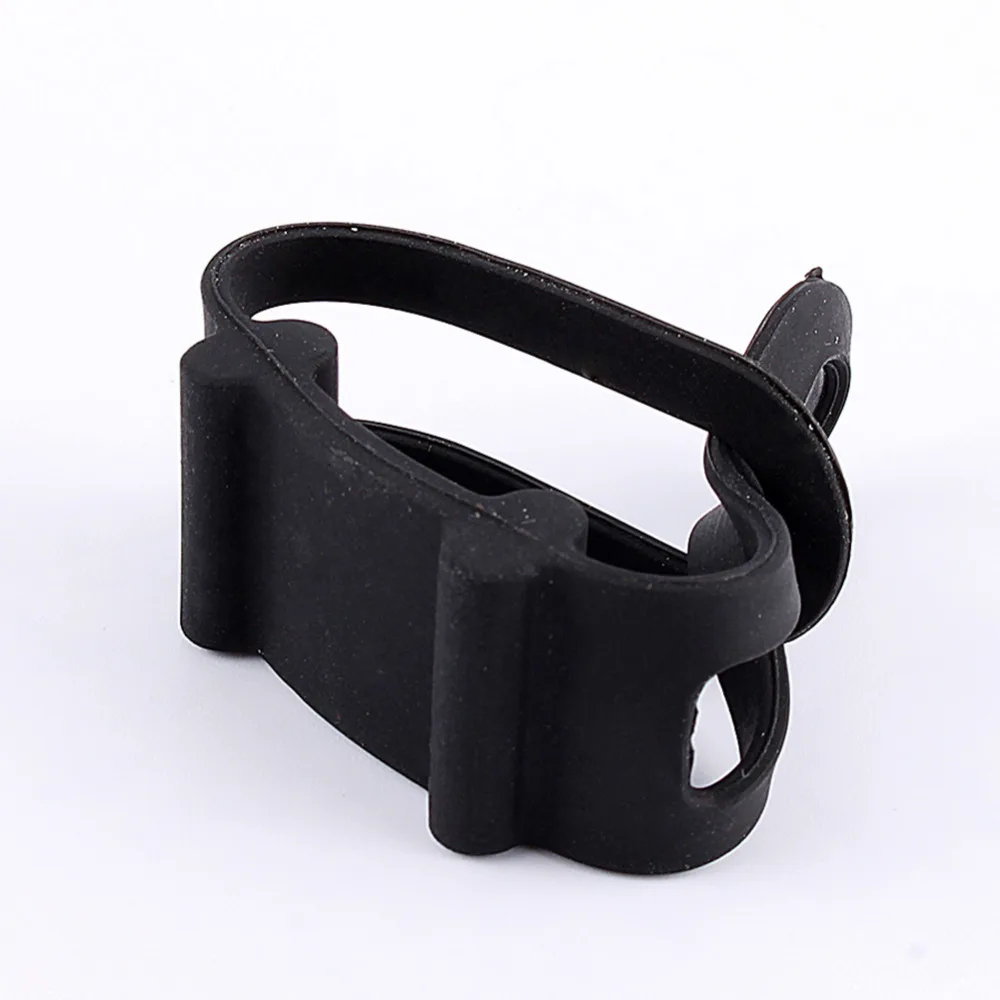 1 комплект силиконовый велосипедный светильник галстуком-бабочкой на ремешке