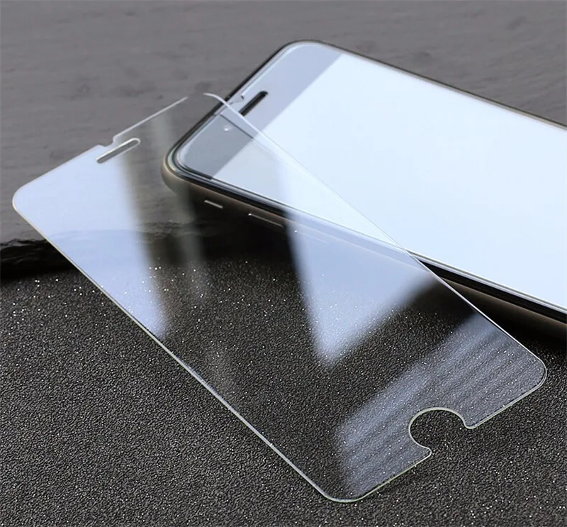 Переднее и заднее закаленное стекло для iPhone 5 5S SE 6 6s 7 8 Plus X XR XS 11 Pro Max Защитная пленка для экрана