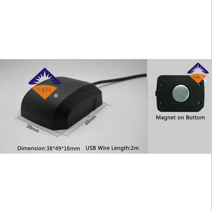 VKEL VK 162 gps модуль приемника антенны мышка чипсет 0183 NMEA Выход USB G mouse U G7020 KT ужин NEO 7N