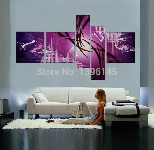 Бесплатная доставка цвет ваша жизнь Огромный 100% 5 шт канва для ручной работы