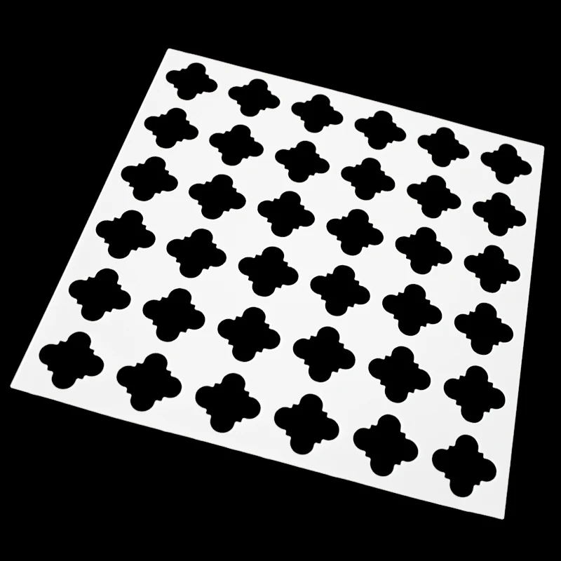 Инструменты для выпечки 1 шт. классический стиль трафарет торта с надписью