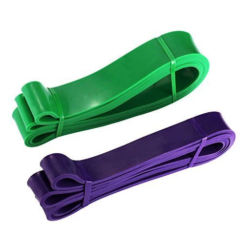 7 уровней натуральный латекс спортивные резиновые Эспандеры гимнастический