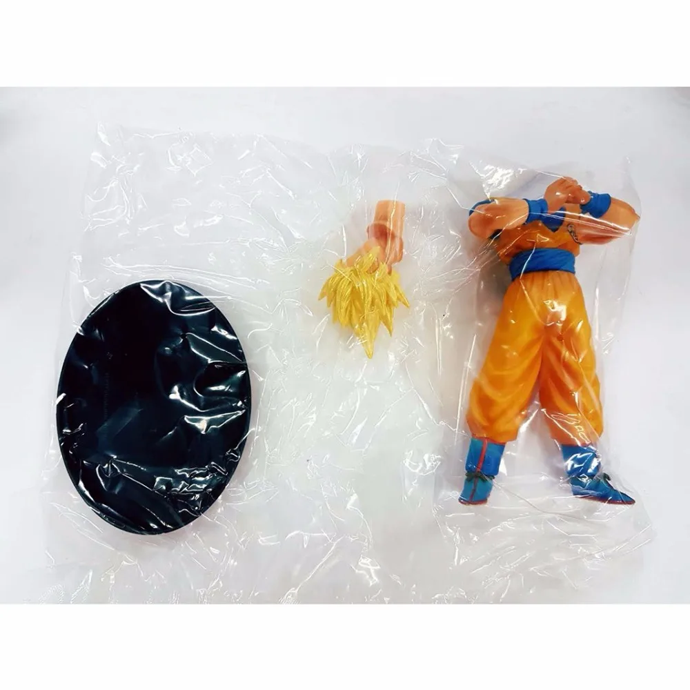 CMT inlock Banpresto Dragon Ball Super DXF супер воины VOL.5 фигурка Сон Гоку и Вегета с оригинальной