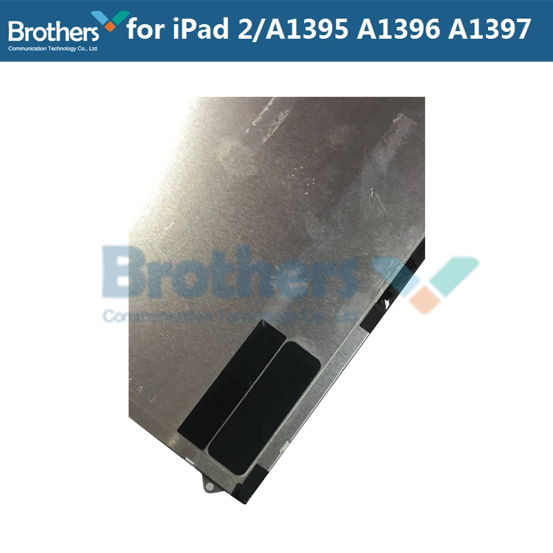 ЖК-дисплей для планшета Apple iPad 2 панель ЖК в сборе A1395 A1396 A1397 сенсорный ЖК-экран