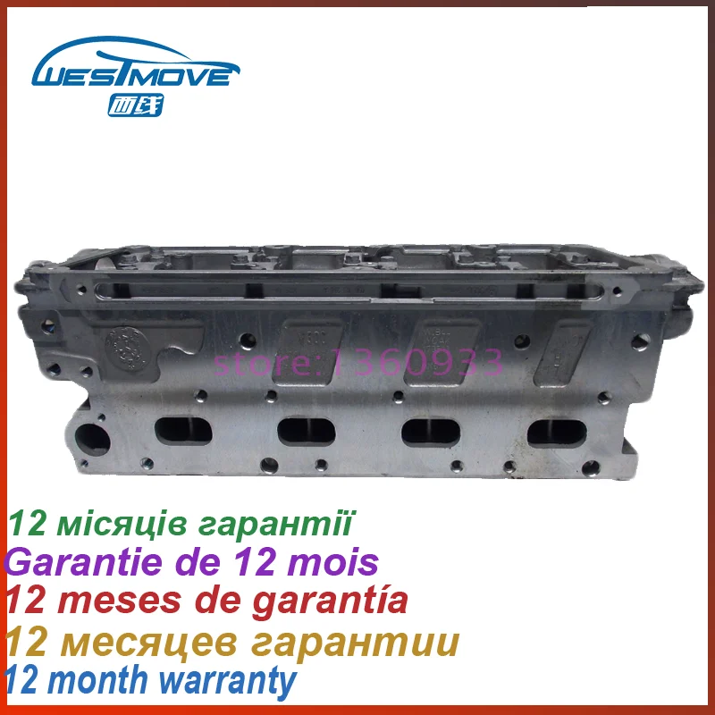 Головка блока цилиндров для SKODA Octavia Yeti Fabia Superb Roomster Rapid 1 6 TDI 1598CC 16V 08 CAYA CAYE CAYD CAYC CAYB