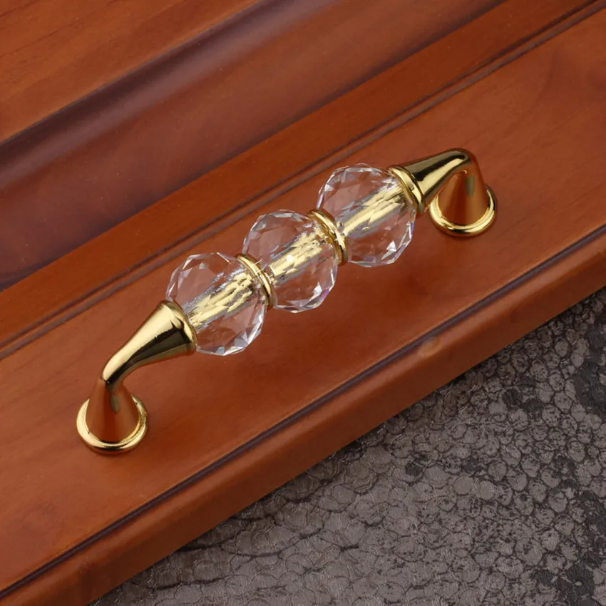 96 мм модный роскошный хрустальный комод винный шкаф ТВ для ванной кухонный