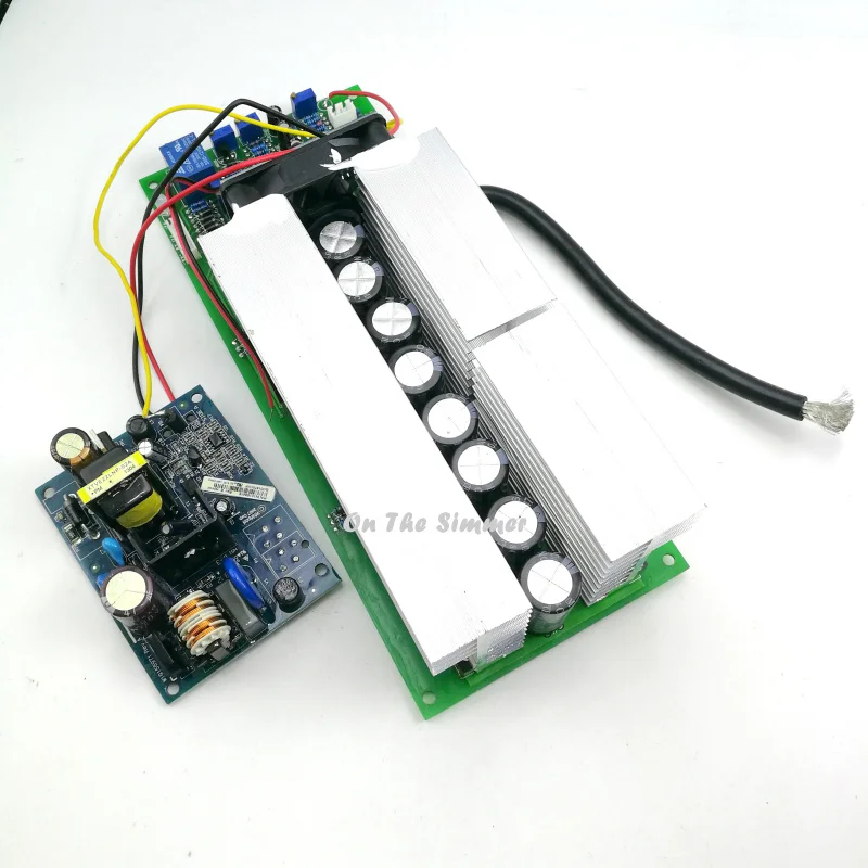 24V 36V 48V 60V1000W 2000W 3000W 5000W настоящий синусоидный инвертор частоты материнская плата - Цвет: 120v10000w
