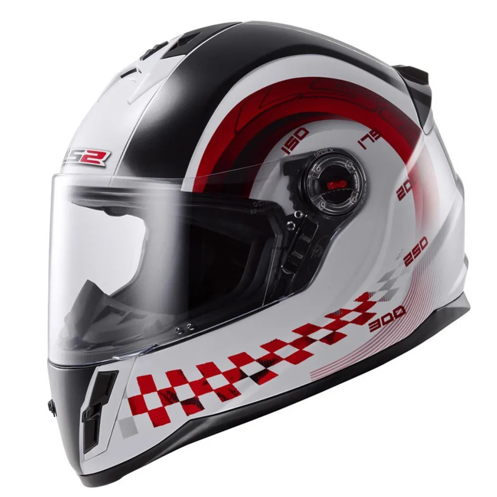 LS2 детский мотоциклетный шлем с открытым лицом скутер Молодежный Casco Capacete Enfant Moto