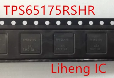 Новое оригинальное новое поступление Акция 1 шт. TPS65175 TPS65175RSHR QFN|Запасные части| |