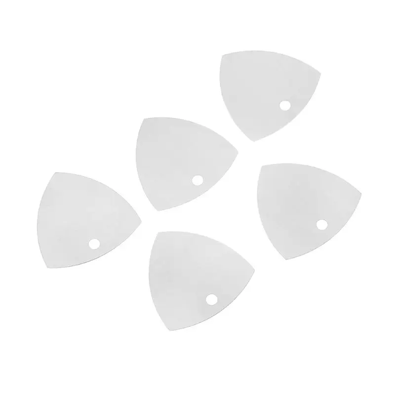 5 шт./лот ультра тонкий штопор Металлические гитарные пики для iPhone 8 ЖК экран