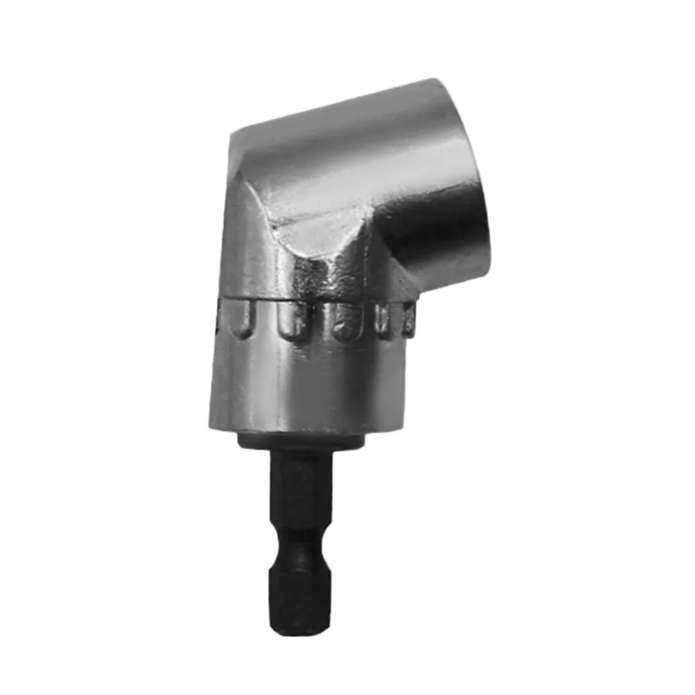 105 градусов правая угловая дрель удлинитель Быстрый сменный драйвер сверлильный