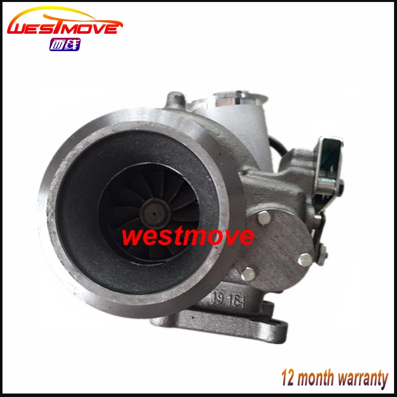 HX55W turbo 4955714 4043707 4043708 турбокомпрессор для Cummins промышленный Hyster ReachStackers QSM QSM3 M11 QSM11