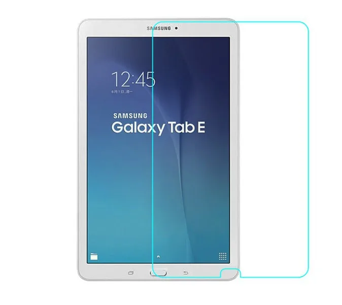 2.5D Премиум Закаленное стекло пленка для Samsung Galaxy Tab E 9 6 &quotSM-T560 T561 Защитная