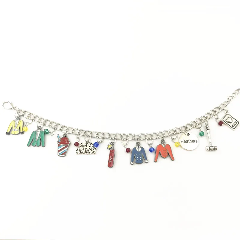 Модные ювелирные изделия высокого качества с изображением фантазийной