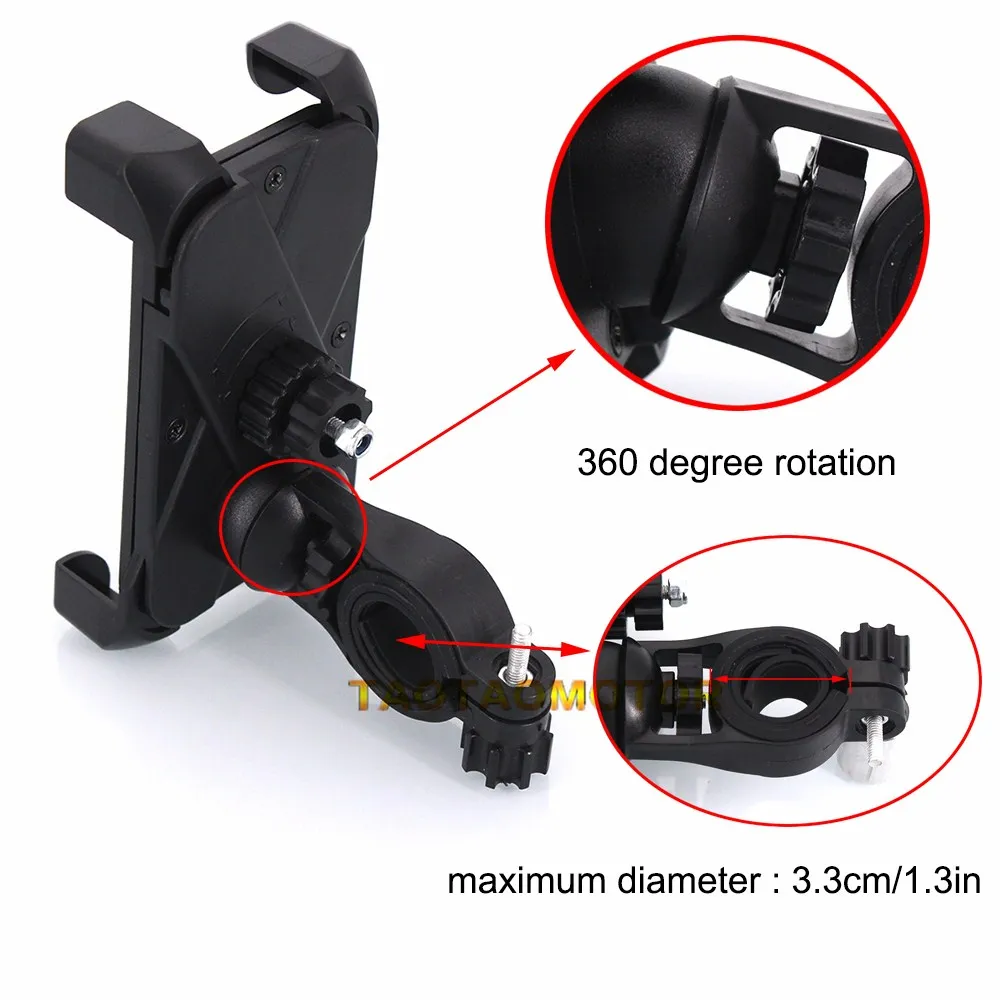 CK CATTLE KING GPS навигационный кронштейн для SUZUKI GSX1300R HAYABUSA GSXR600 GSXR750 GSXR1000 SV650/S держатель
