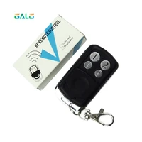 encrypted learn remote control for galo swing gate openerspecial remote control top secret security protection unable to copy