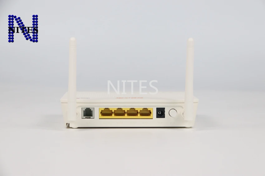 Оригинальный Hua wei HS8346R5 8346 GPON ONU 4 порта LAN + 1 телефон wifi английская версия |