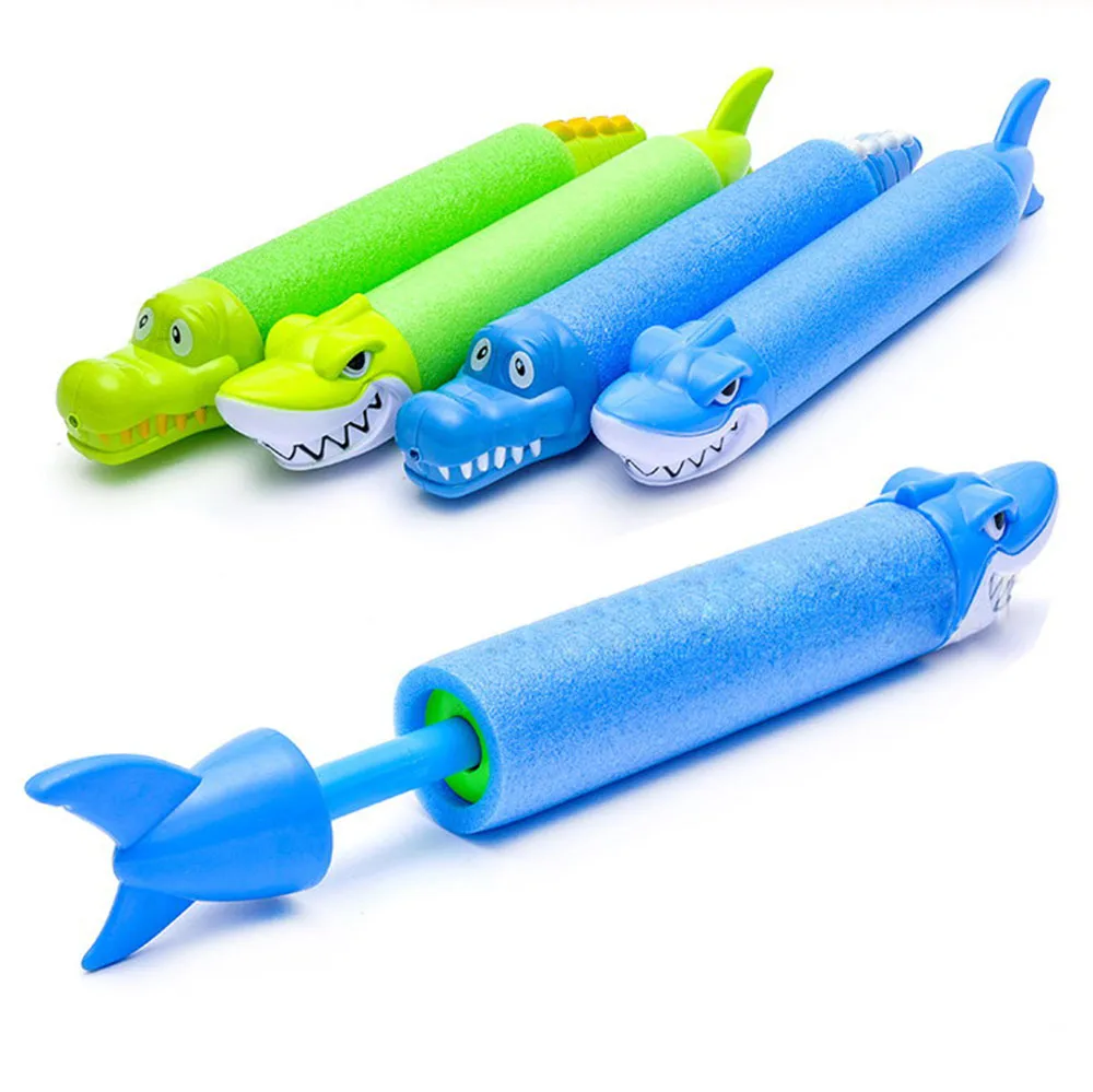 Пена водяной пистолет Shooter супер пушки детские игрушки для детей пляж 15 5 см