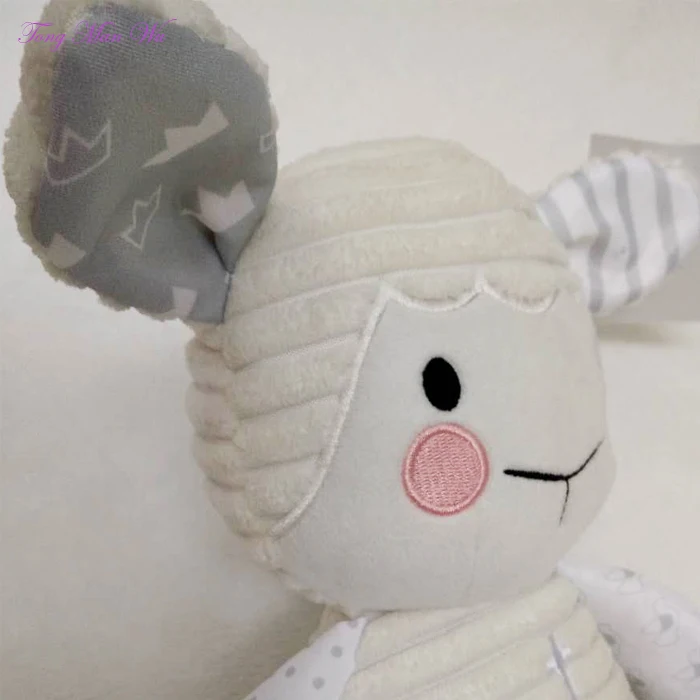 Lovely 30CM White Color New Design Plush Toy Sheep Animal Dolls For Kids | Игрушки и хобби