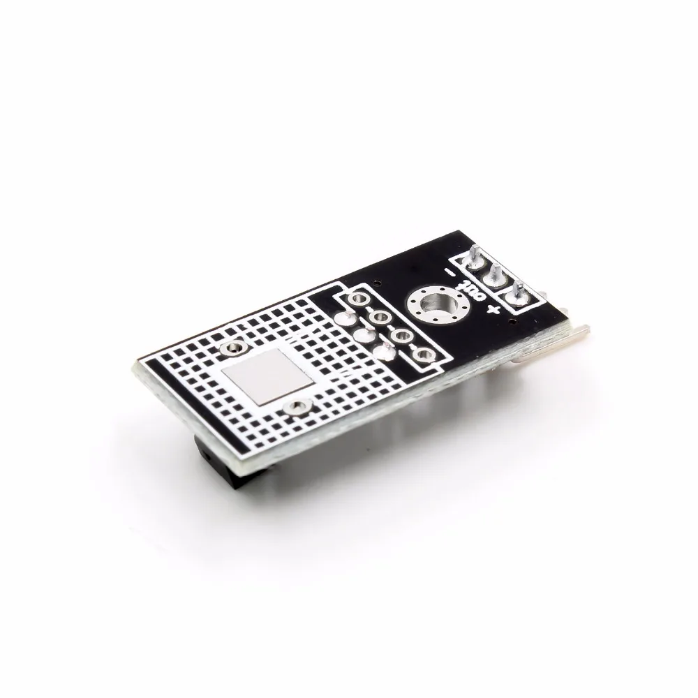 Цифровой модуль датчика температуры DS18B20 с одной шиной для Arduino | Электронные