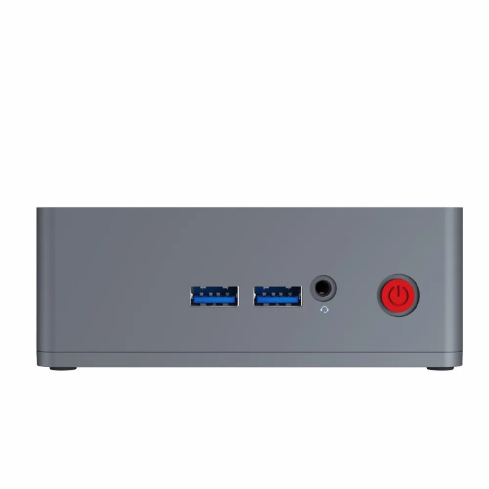 Beelink BT3 X мини ПК 4 Гб LPDDR4 64 EMMC 2 ГГц + 5 8 WiFi 1000 Мбит/с USB3.0 BT4.0 Apollo Lake J3355 графика