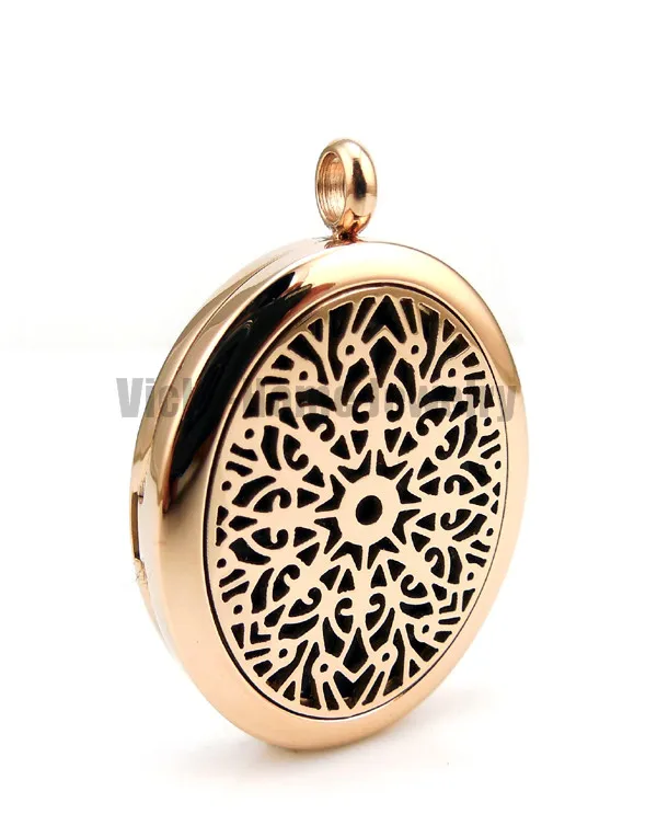 С Подарочной стальной цепочкой высококачественный лак ароматерапия эфирные