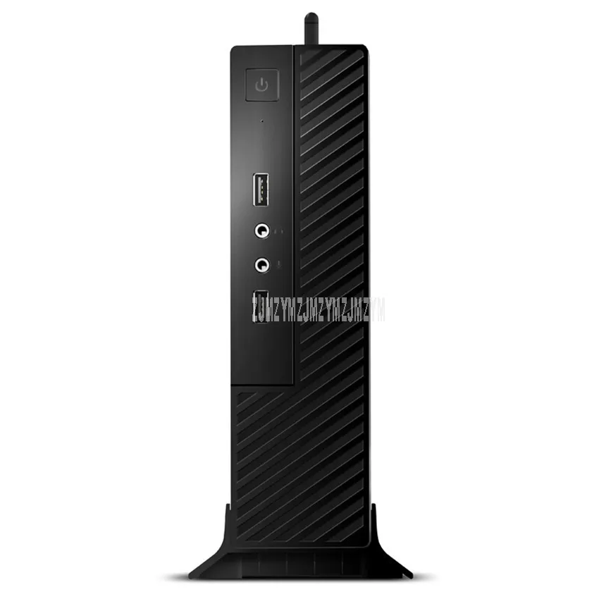 ZH2101P33 240G SSD DDR3L 8G i3 8100 памяти Процессор четырехъядерный Win10 система мини настольный