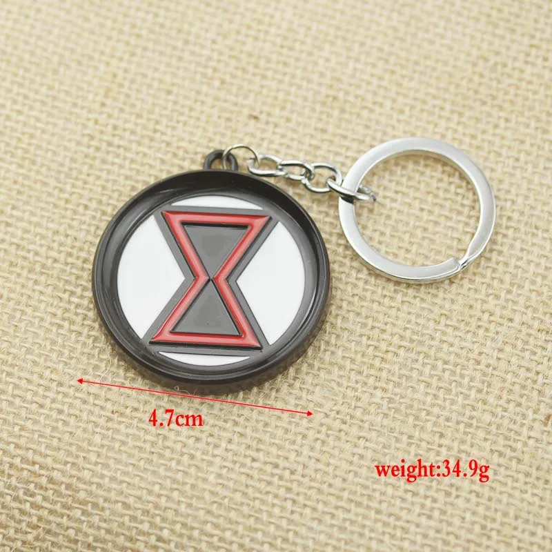 Горячая Мстители высокое качество алюминиевая подвеска брелок кулон P22 | Игрушки