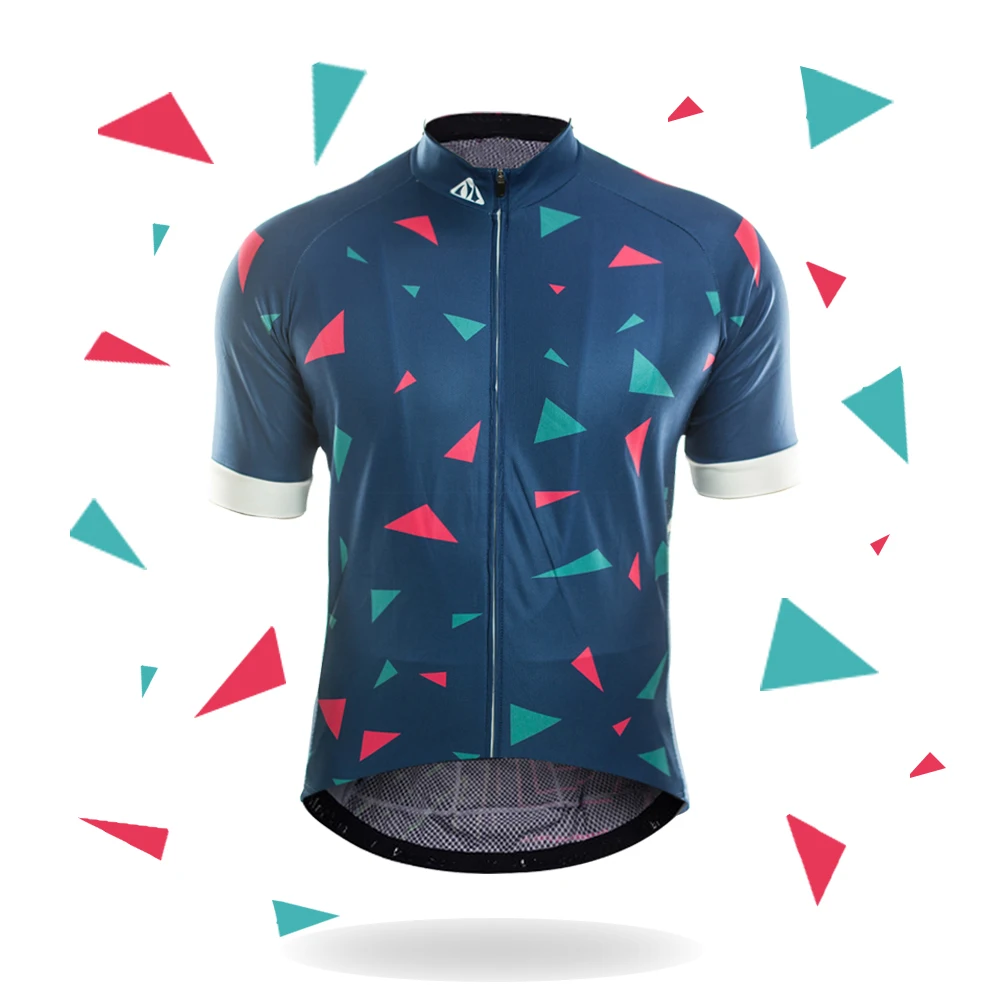 Racmmer 2018 Pro Велоспорт Джерси летняя Mtb одежда короткая велосипедная Maillot Cycliste Ropa