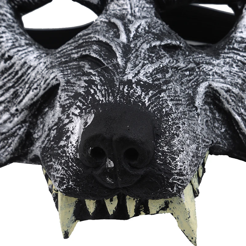 Маскарадная маска на Хэллоуин с изображением обезьяны и Тигра для маскарада