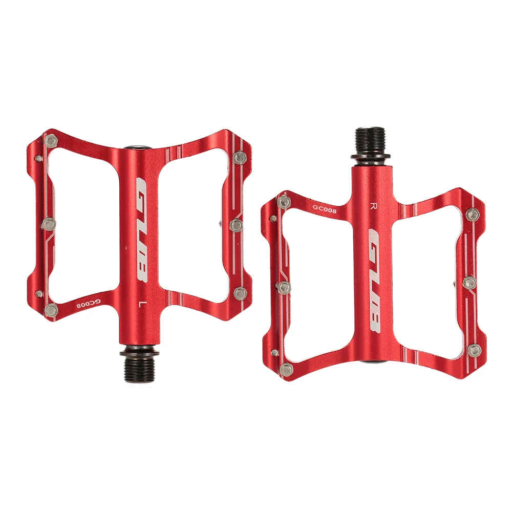 GUB педали для велосипеда из алюминиевого сплава BMX велосипедные на платформе