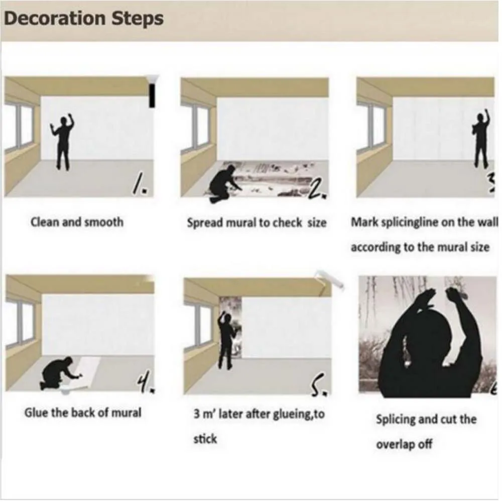 Тропические листья цветок настенная бумага 3d настенные фрески для гостиной