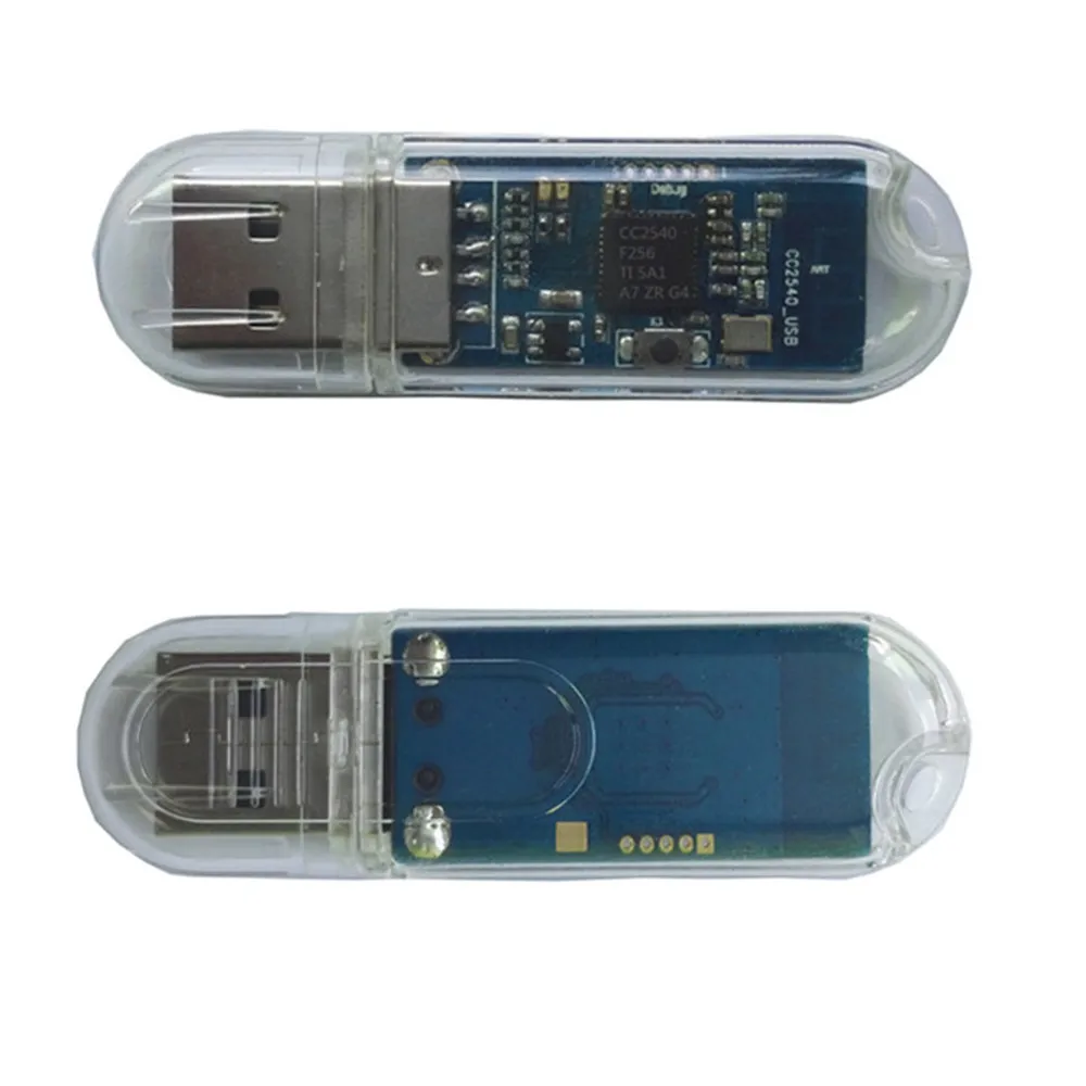 USB ключ CC2540 Bluetooth адаптер анализатор протокола Packet sniffer BTool|Модули для умного дома|