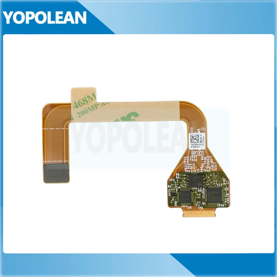 Новый OEM трекпад тачпад гибкий кабель для MacBook Pro 17 &quotA1297 2009 2010 2011 821 1250
