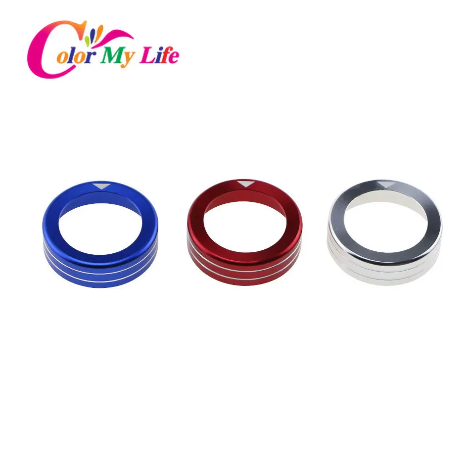 Цвет моя жизнь автомобиль ручка переключатель фар Крышка отделка