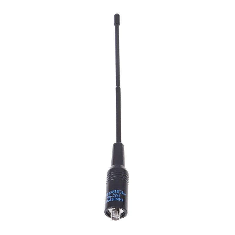 1Pc Nagoya NA-701 Booster Antenna Female Band 144/430MHz For Walkie Talkie Radio | Мобильные телефоны и аксессуары