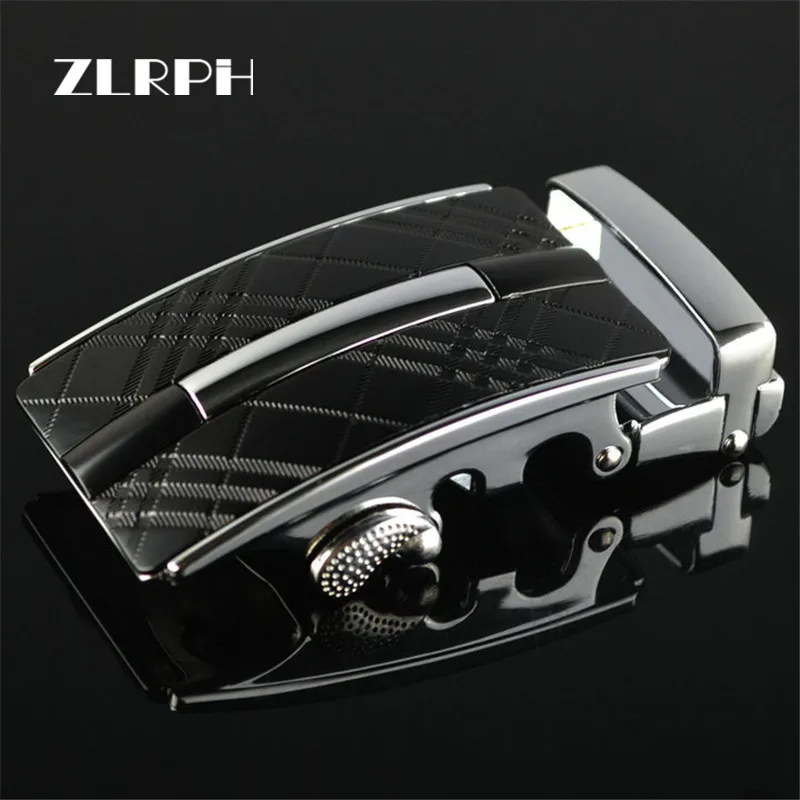 ZLRPH Высококачественная пряжка для ремня деловой популярный высококачественный