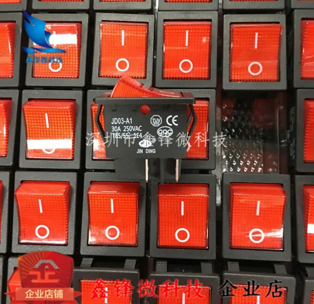 100% Новинка и оригинал Φ 30A 250V|Запасные части| |