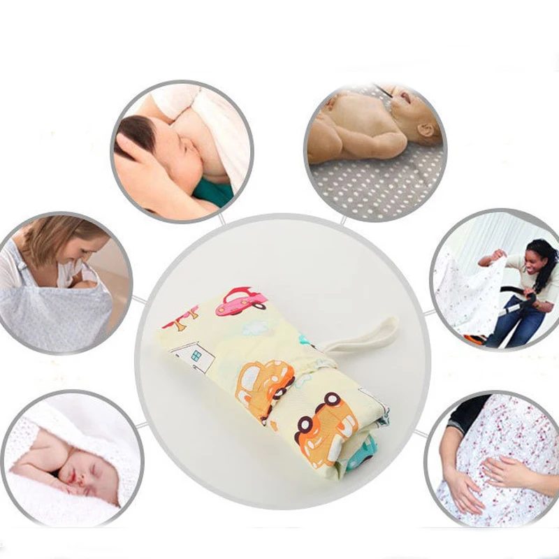Multiuse Baby Infant Mum чехол для ухода за ребенком, уличная накидка для кормления грудью, шарф для кормления, нагрудный передник для кормления