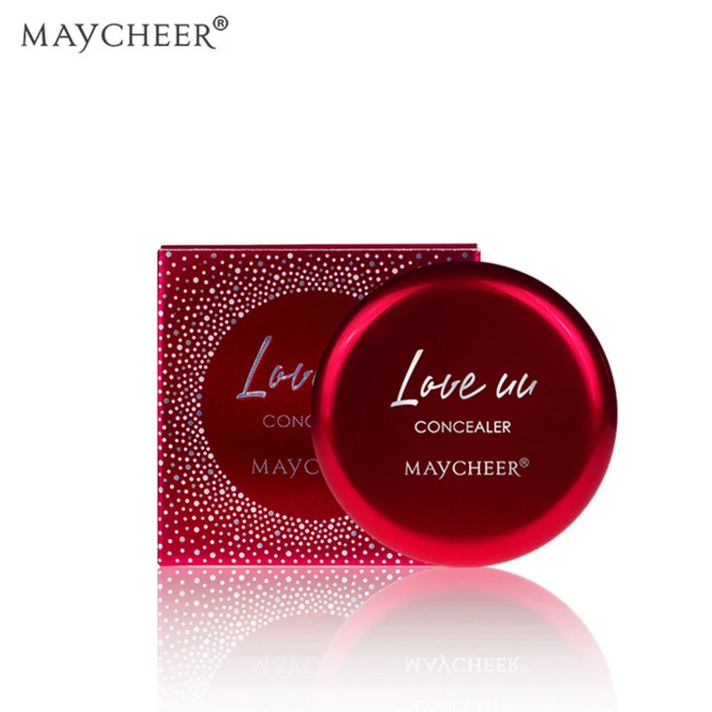 MAYCHEER 2 цвета матовая основа крем база для макияжа лица консилер торта женщин