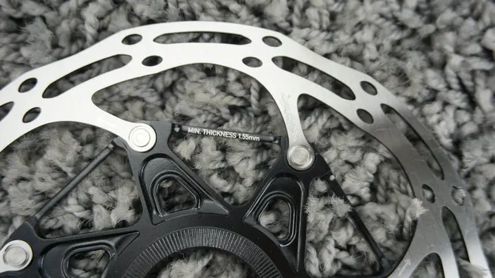 SRAM осевая линия округлый ротор 140/160/180/мм центральный замок оригинальные продукты